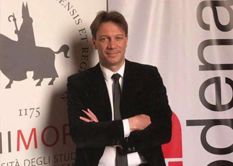 Fabrizio Bulgarelli, curatore TedexModenaWomen 