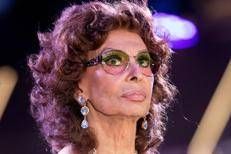 Sophia Loren - Fotogramma /Ipa