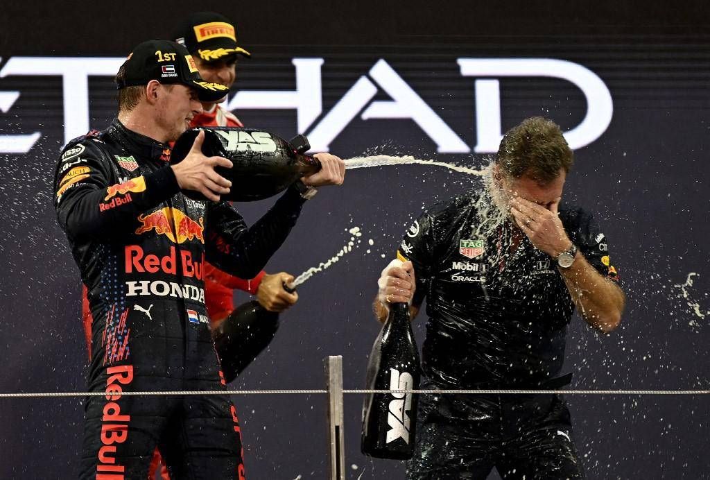 Red Bull: inchiesta su Christian Horner