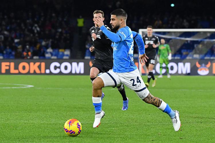 Napoli-Empoli 0-1, azzurri ancora k.o. e scivolano al quarto posto