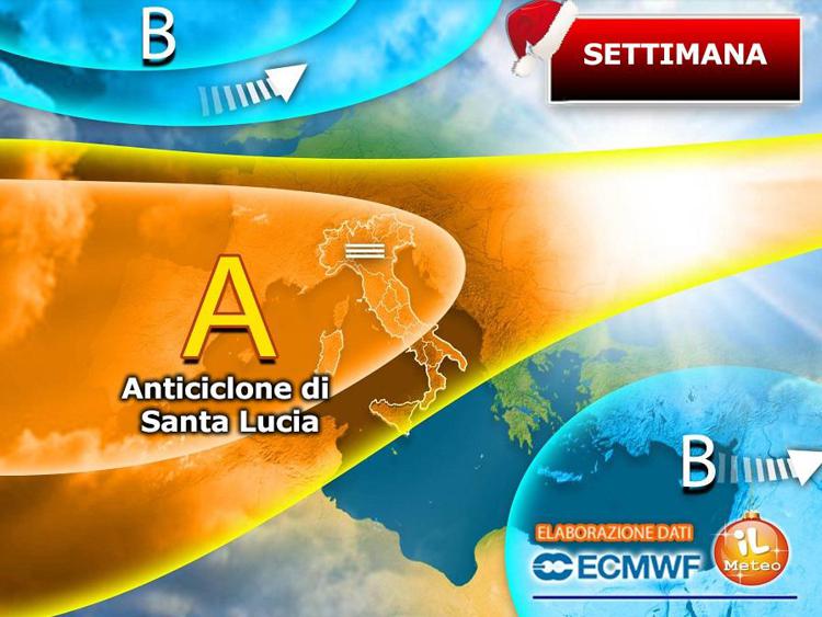 Torna il sole sull'Italia, rischio nebbia e ghiaccio: ecco dove