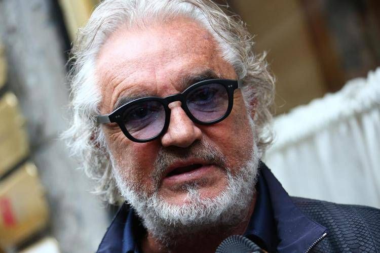 Flavio Briatore - (Fg)