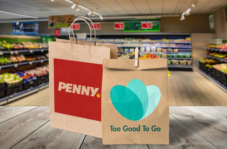 Penny Market insieme a Too Good To Go contro lo spreco alimentare