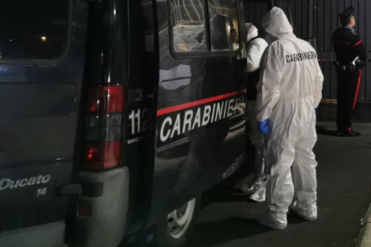 Brescia, trovato cadavere sezionato e nascosto in sacchi di plastica nera