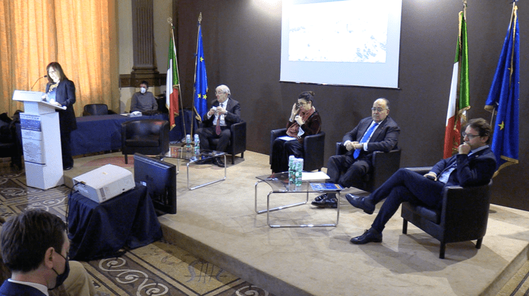 A Palazzo Wedekind a Roma presentato il dossier 'Diamante 2024'