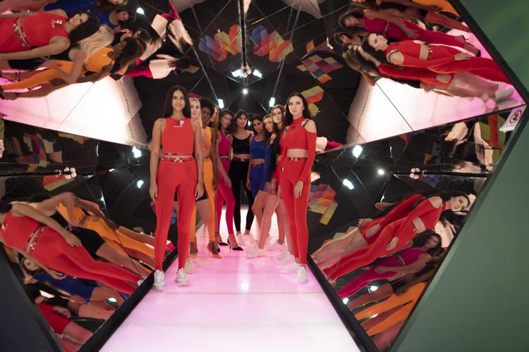 Moda sostenibile di Monte-Carlo Fashion Week incanta Expo Dubai