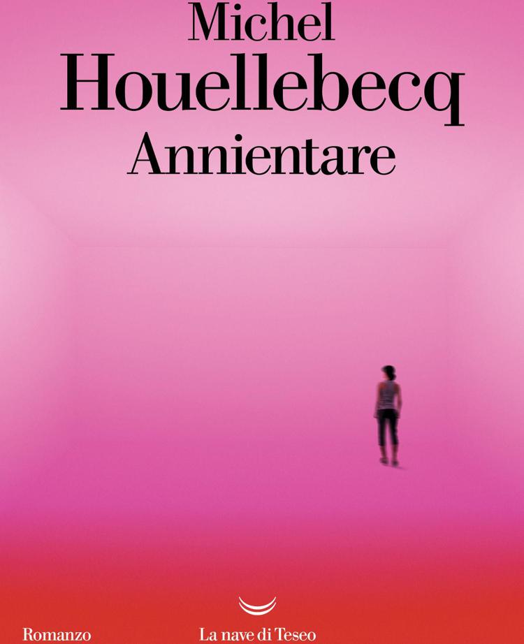 Libri, il nuovo romanzo di Michel Houellebecq si intitola: 'Annientare'