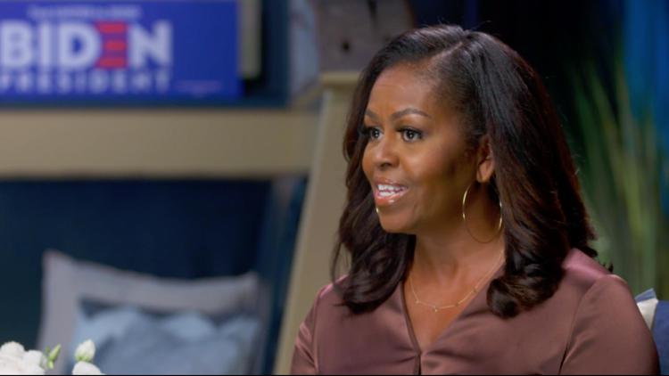 Michelle Obama in un video di 'super mamme': 