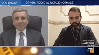 Swabs, vaccines and measures: call and response Borgonovo-Richeldi