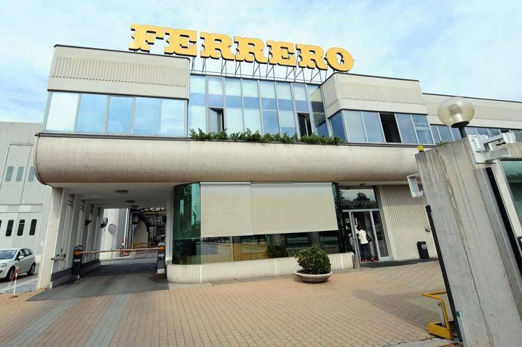 Ferrero, nel 2021 vendite e fatturato in crescita nonostante incertezze pandemia