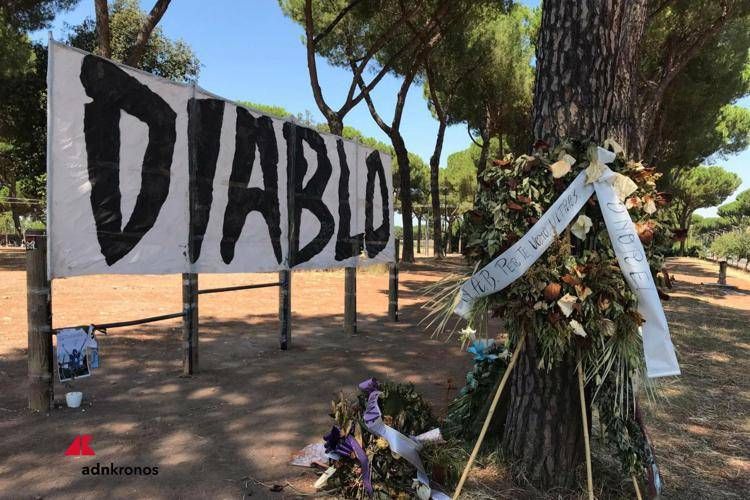 Omicidio Diabolik, intercettazione in ordinanza: 