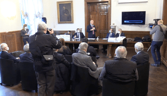 Christmas, Leodori: “‘Suspended gift’ important project for children in hospital”