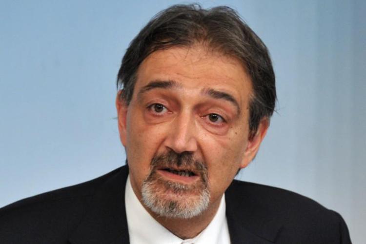 Francesco Rocca, presidente Cri e Ifrc