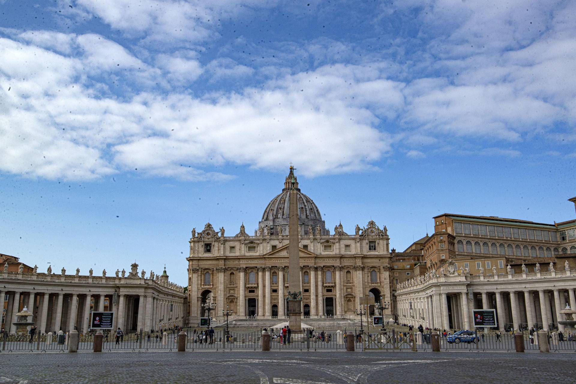 Leone XIV, il 18 maggio la messa di inizio pontificato in Piazza San Pietro