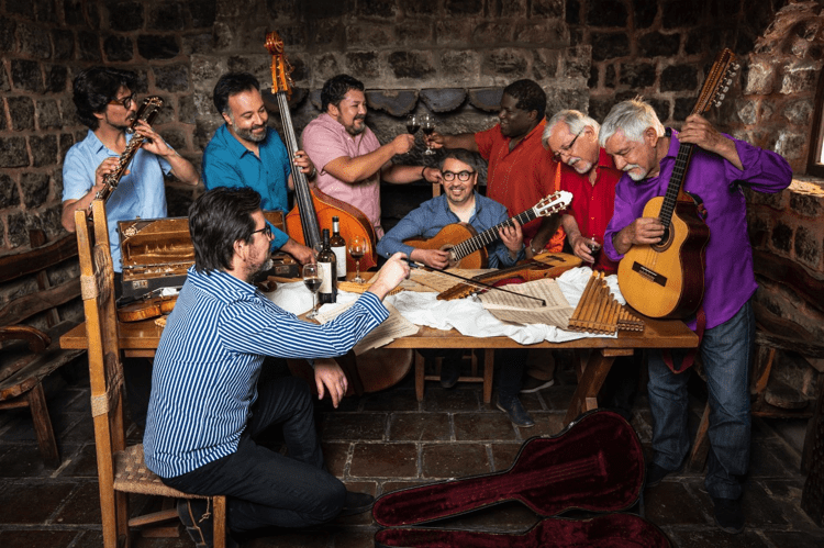 Inti Illimani