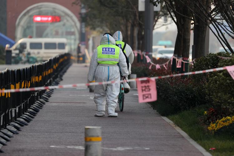 Cina, lockdown a Yuzhou dopo scoperta 3 casi asintomatici