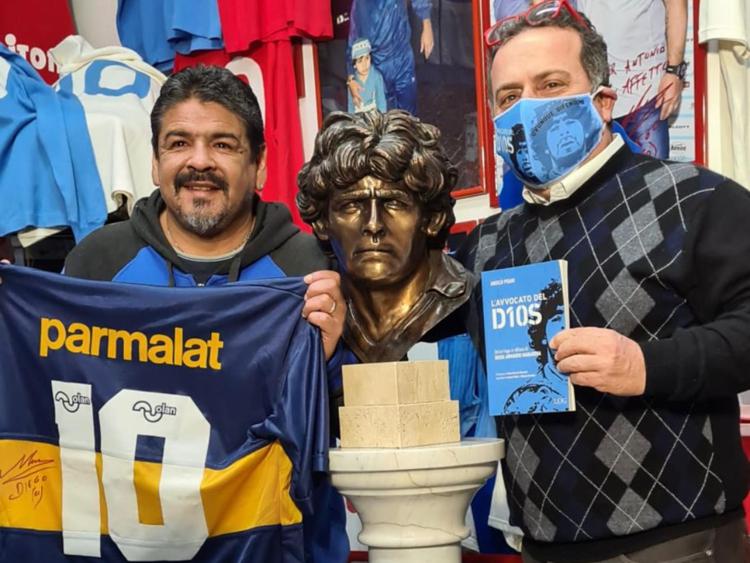 Hugo Maradona, avv. Pisani: 