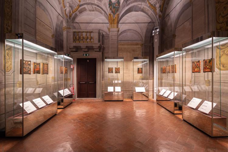 Firenze, da domani apre a Palazzo Pitti il Museo delle Icone Russe