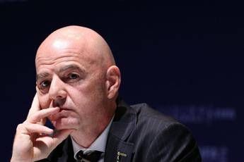 2034 World Cup in Saudi Arabia, FIFA announcement