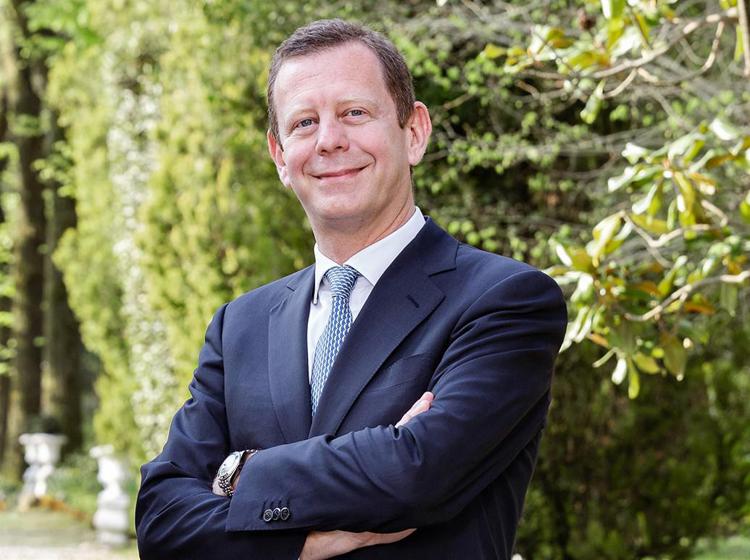  Frederik Geertman. amministratore delegato Banca Ifis