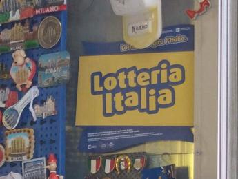 6.3 million Italian Lottery tickets sold, + 39% compared to the previous edition