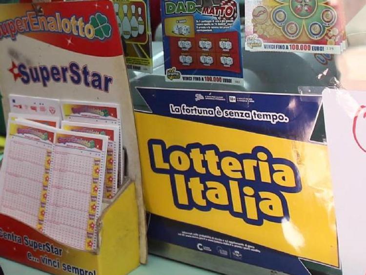 Lotteria Italia 2022, biglietti vincenti e premi: 5 milioni a Roma