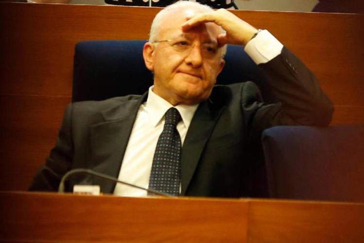 Vincenzo De Luca - Fotogramma