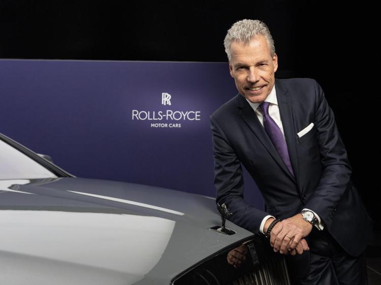 Record storico di vendite nel 2021 per Rolls-Royce