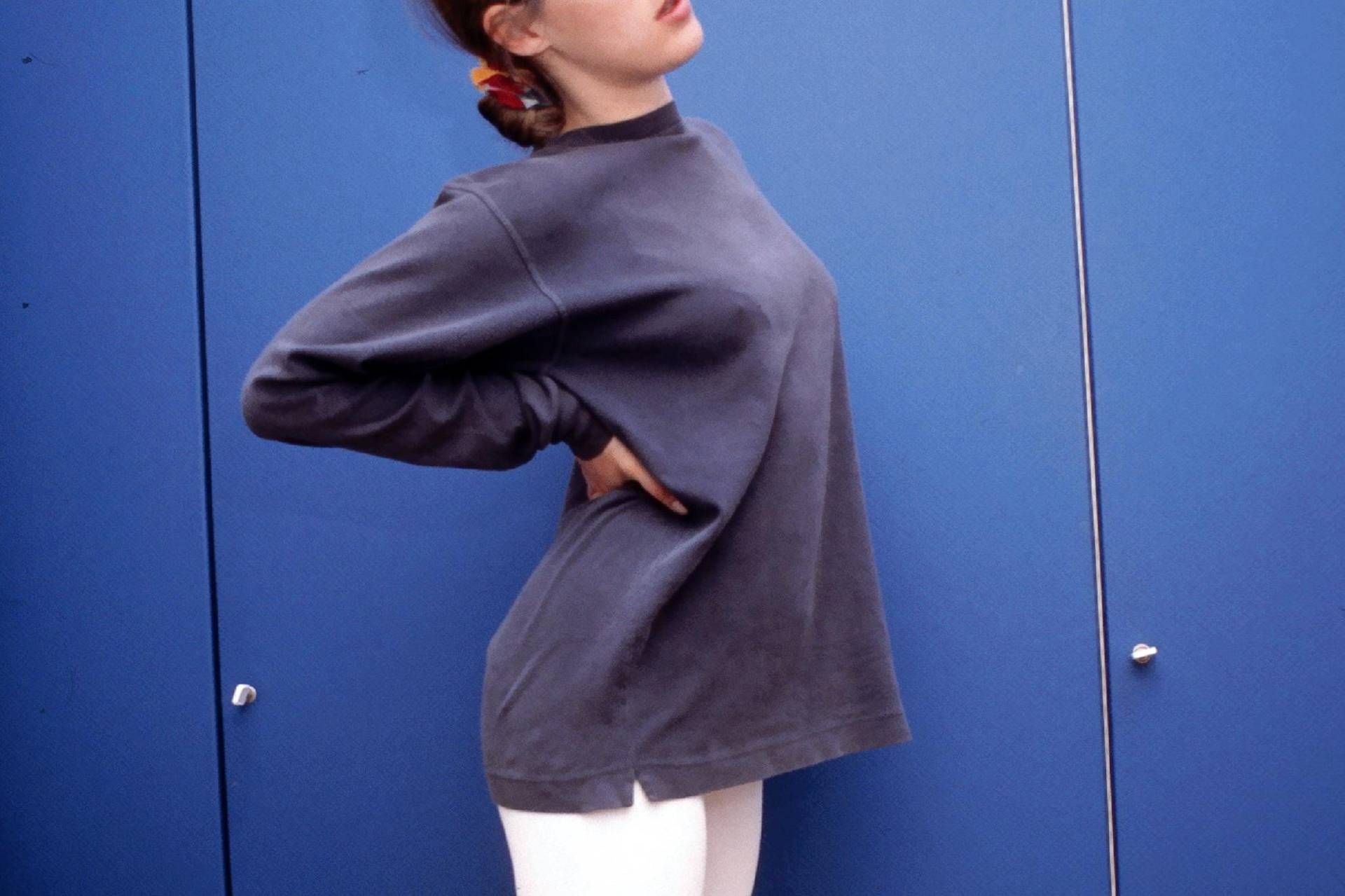 Ankylosing spondylitis, in 40 thousand with 'bamboo cane' column