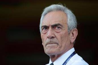 Gravina a De Laurentiis: “Inaccettabile che si inveisca contro Governo, Uefa e Figc”