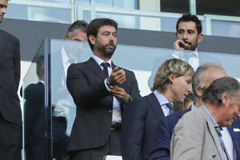 Juventus, Andrea Agnelli negativo al covid