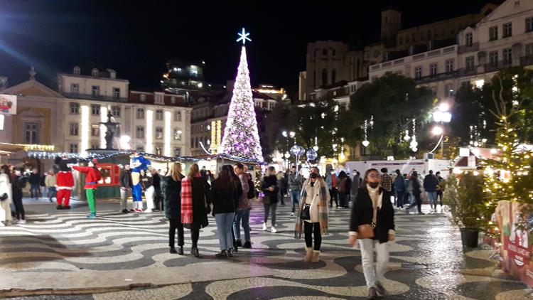 A Lisbona boom visitatori, alto tasso vaccinazione favorisce ripresa turismo