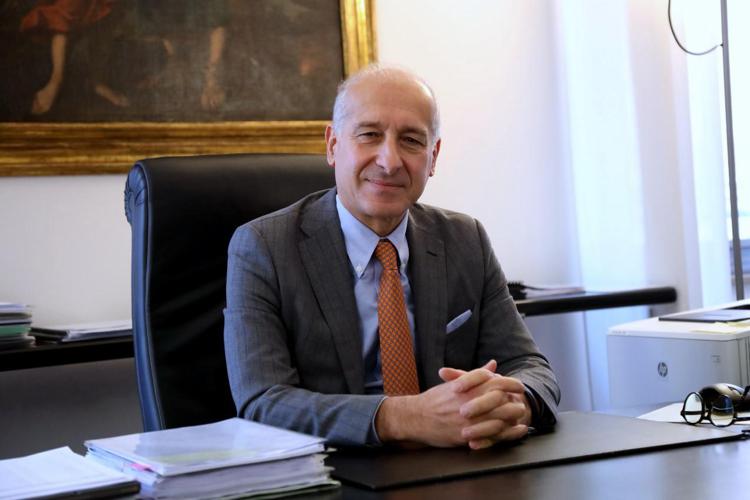 Stefano Rossetti, vice direttore generale vicario di Bper Banca
