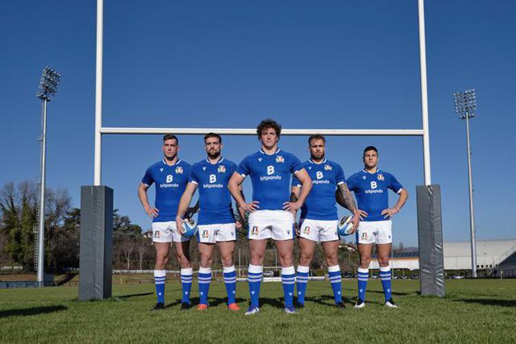 Rugby, Bitpanda diventa sponsor di maglia della Fir