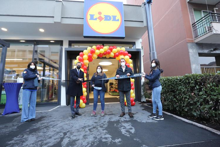 Lidl raggiunge quota 700 store, apre il supermercato di Milano in via Ripamonti