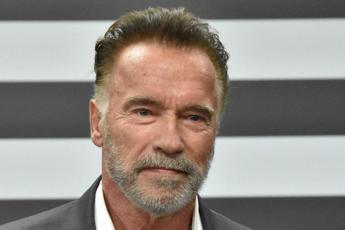 Arnold Schwarzenegger dopo l'intervento al cuore: 