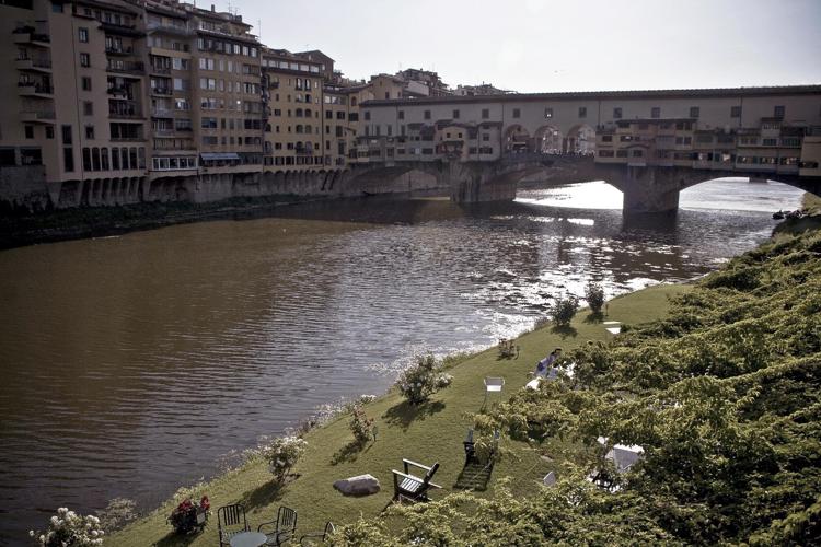 Firenze, immagine di repertorio<br>
 - FOTOGRAMMA
