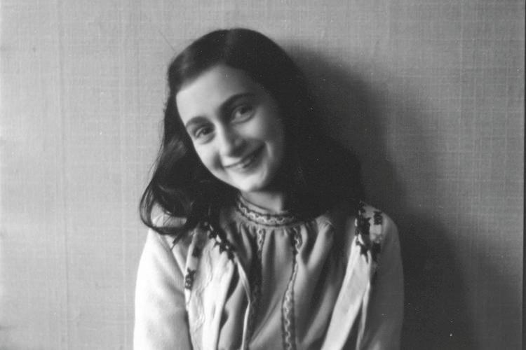(Anne Frank Fonds Basel /FOTOGRAMMA)