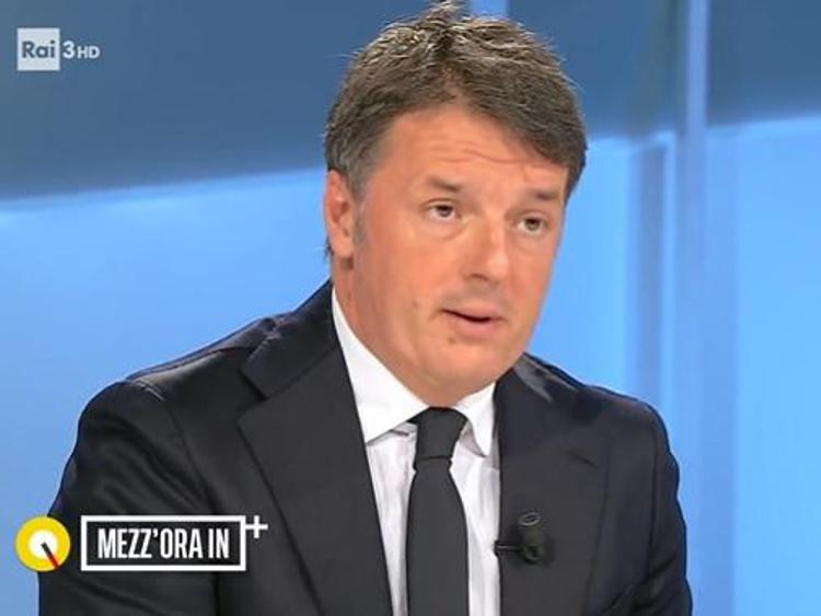 Quirinale, Renzi: 