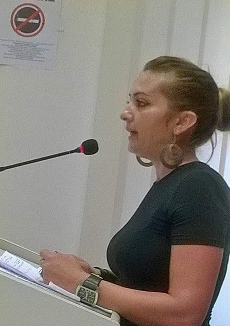 Daniela Piras, eletta segretaria generale aggiunta della Uiltec