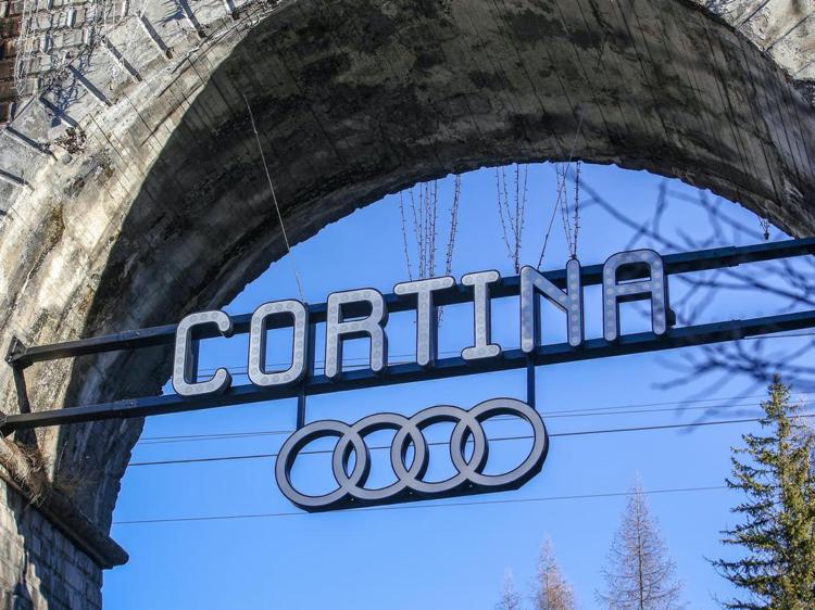 Audi estende la partnership con Cortina per altri tre anni