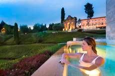 Il resort termale Fonteverde (foto us)
