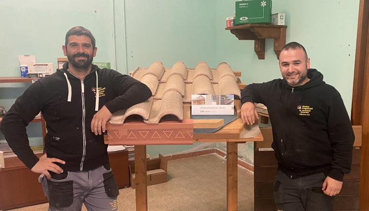 Gessa Legnami, Nicola e Matteo Gessa: “Sempre più richiesta la costruzione di case in legno”