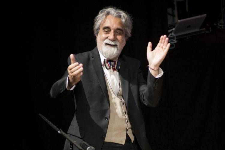 Sanremo 2022, Vessicchio: 