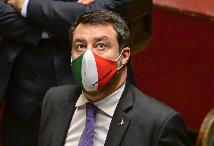 Lega, Salvini convocherà consiglio federale