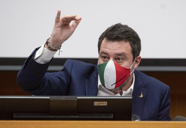 Sanremo 2022 e Ornella Muti, Salvini: 