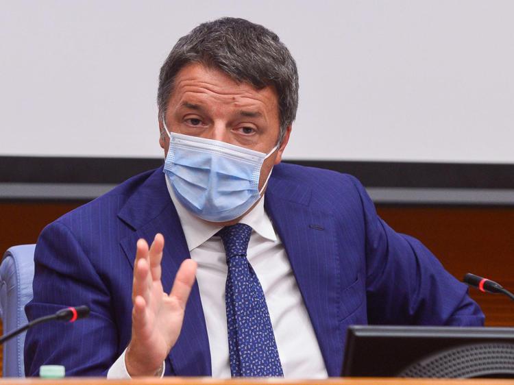 Mattarella bis, Renzi: 