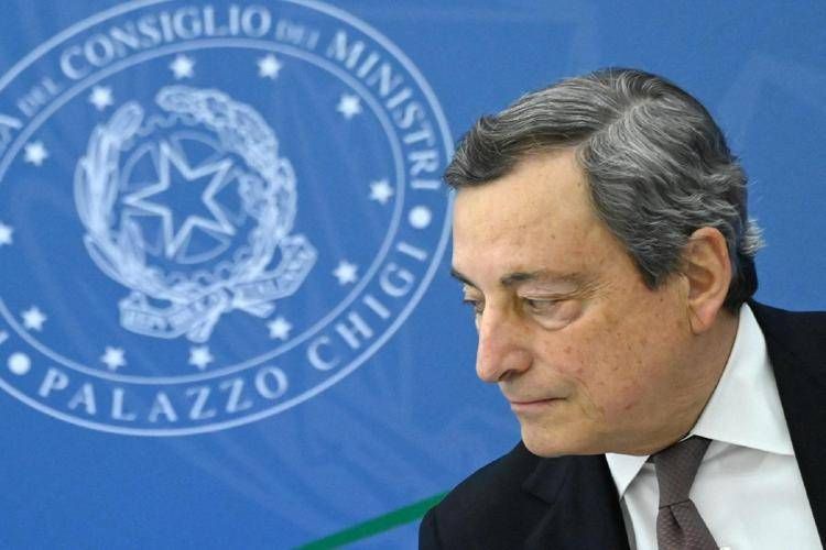 Draghi: 