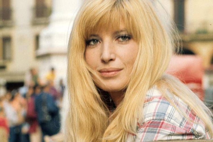 Draghi sends condolences on Italian screen icon Monica Vitti's death