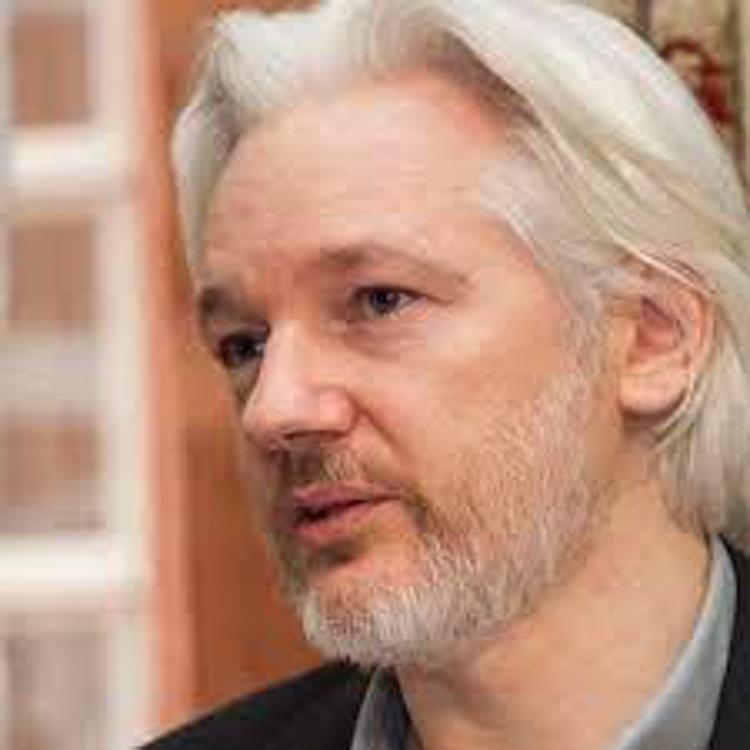 Julian Assange, fondatore di Wikileaks.